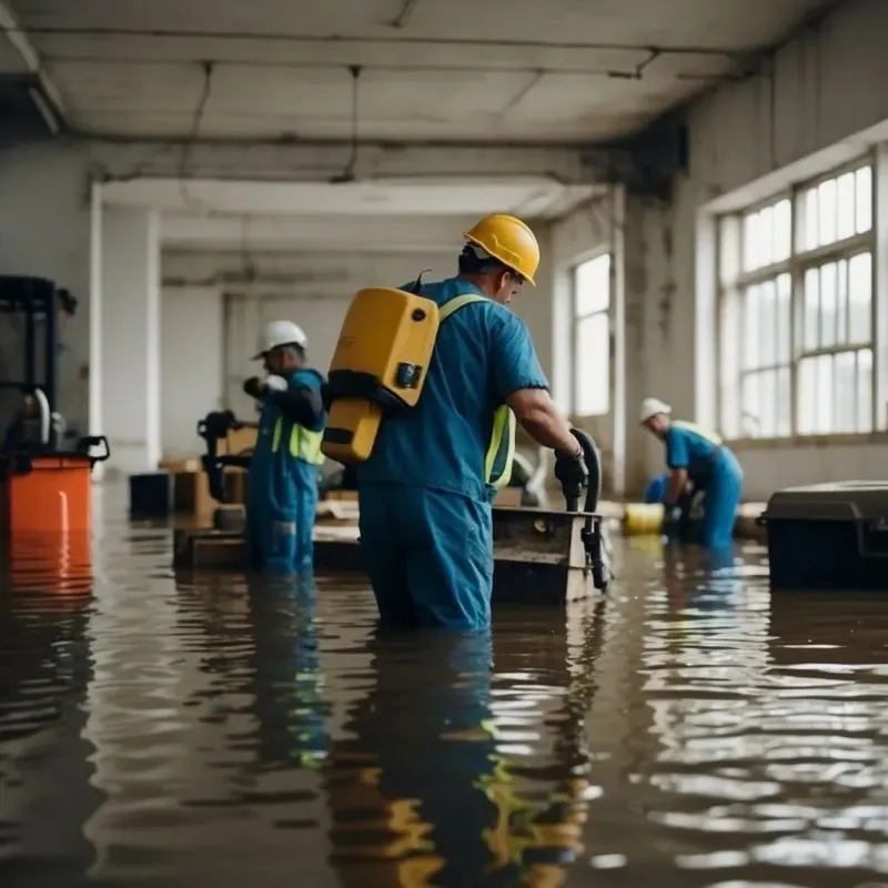 Emergency Water Extraction And Removal in Palo Pinto, TX